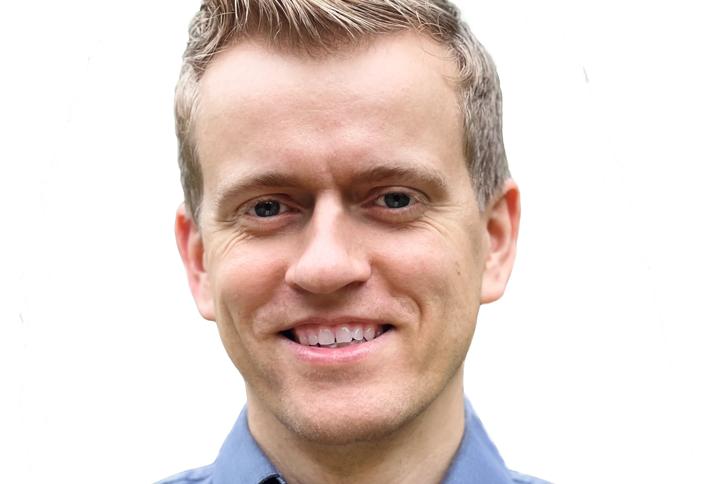 Portrait of Matthew Anderson