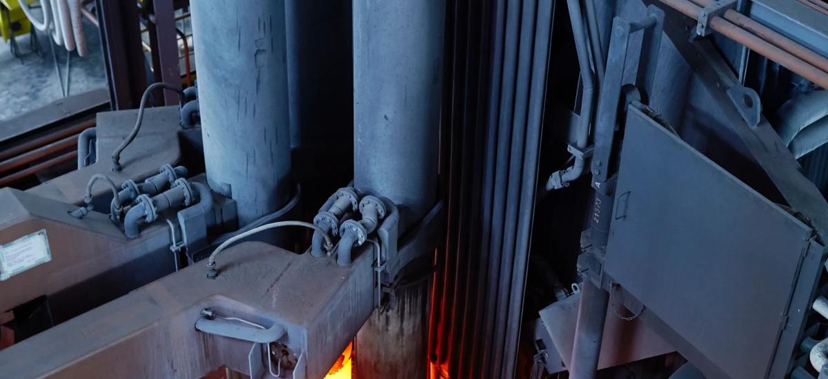 EAF Quantum electric arc furnace from Primetals Technologies