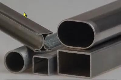 Tubular products from Castrip