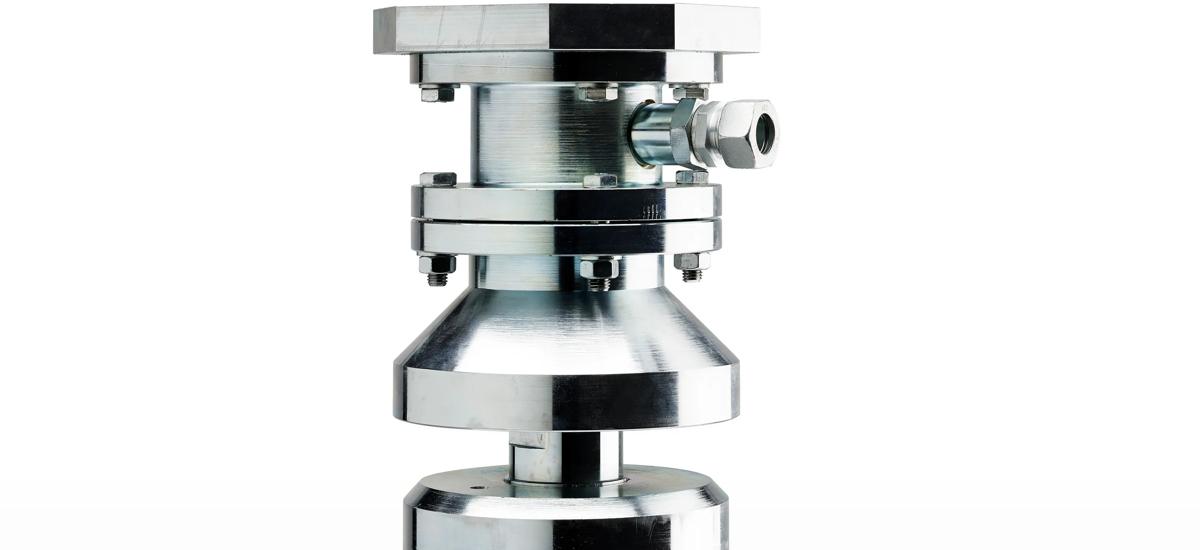 Automatic Gas Coupling System