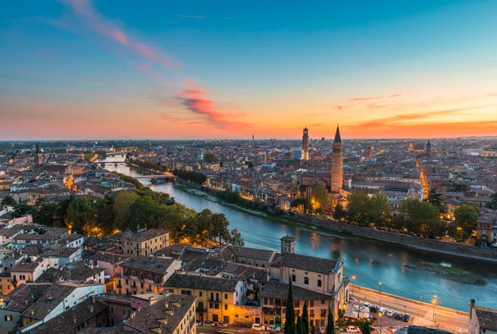 Verona, Italy