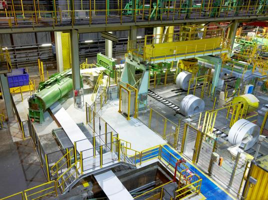 ArcelorMittal Bremen, Germany, PLTCM