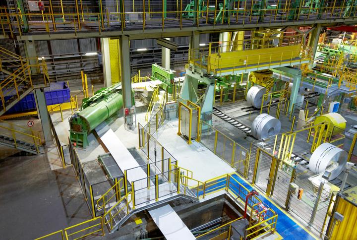 ArcelorMittal Bremen, Germany, PLTCM