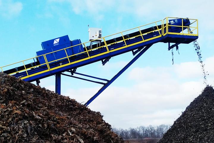 SICON signs cooperation agreement for digitalization of scrap yards