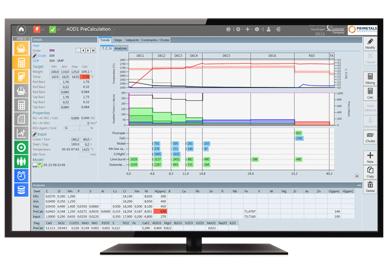 Screenshot of AOD Optimizer software