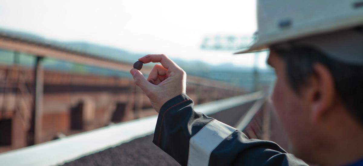 Metso Outotec, Finland grants license to Primetals Technologies for straight grate iron ore pelletizing technology for the Indian market