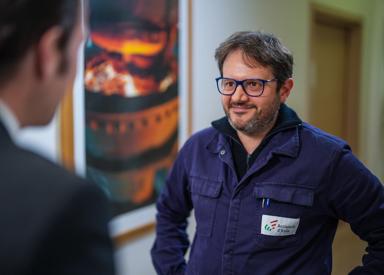 Image of Dr. Alesssandro Labile