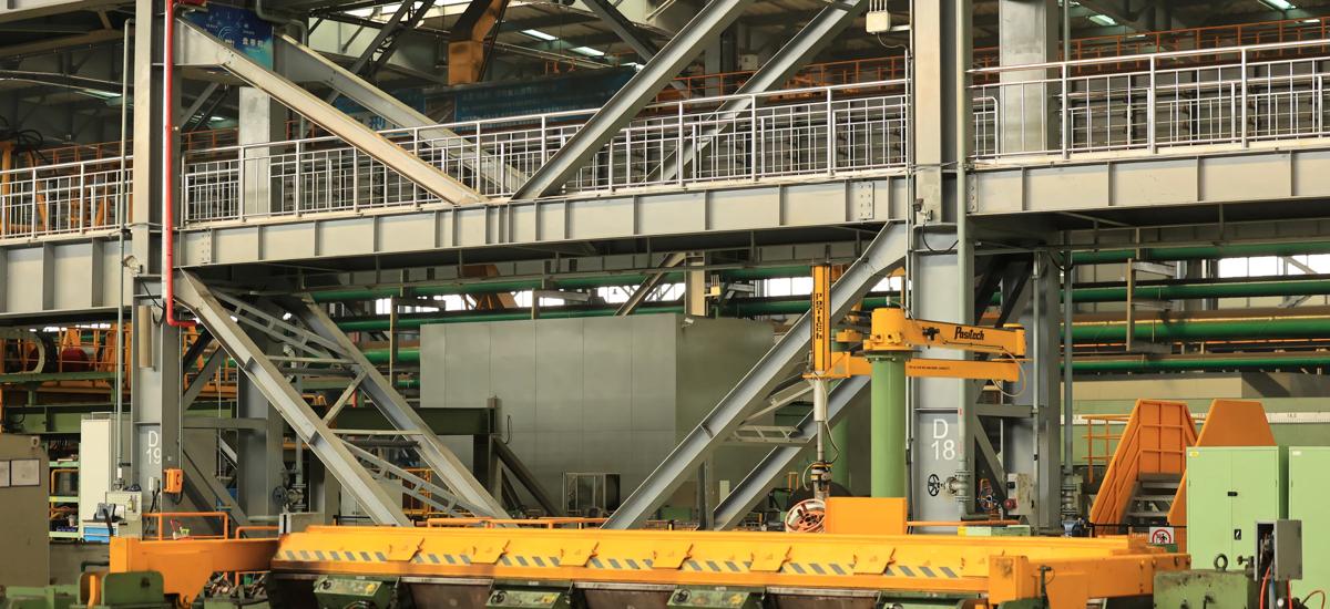 Primetals Technologies will implement an 8-stand eDrive No-Twist Mill at Jeevaka Industries.