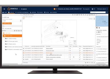 Technical online documentation tool m.doc Maintenance