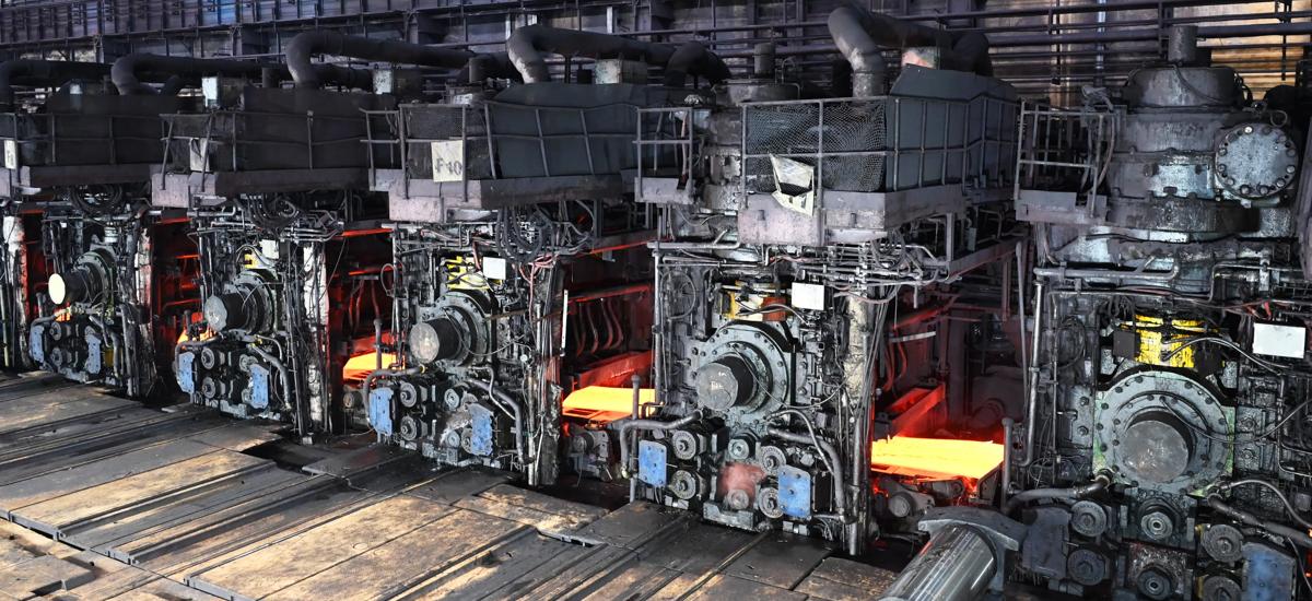 Primetals Technologies has upgraded the automation systems at SAIL Bokaro’s hot-strip mill.