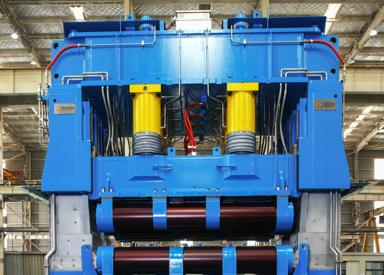 Single Roll DynaGap Segment