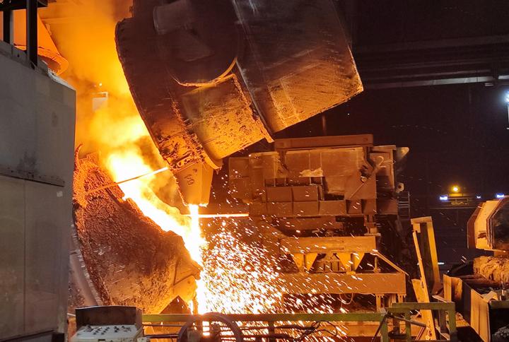 Marcegaglia will equip all the production units of the minimill meltshop in Sheffield with automation systems from Primetals Technologies.