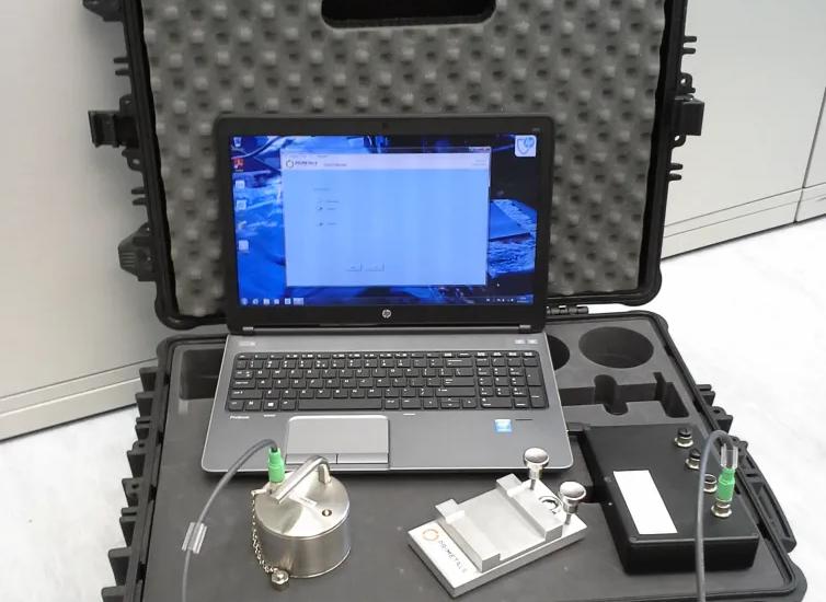 OsciChecker device
