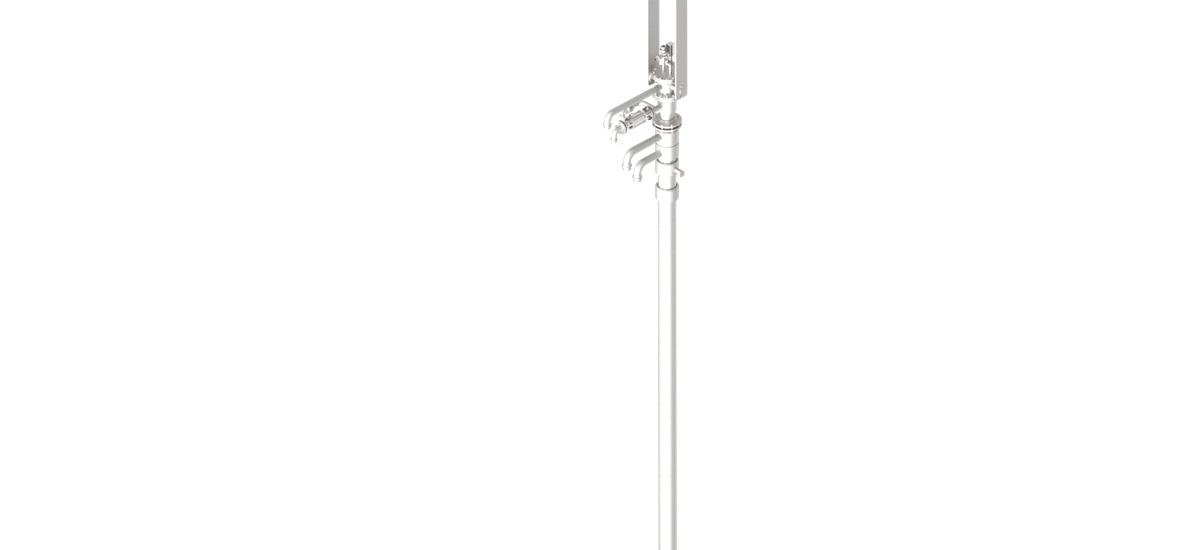 RH COB Lance: 3D-drawing