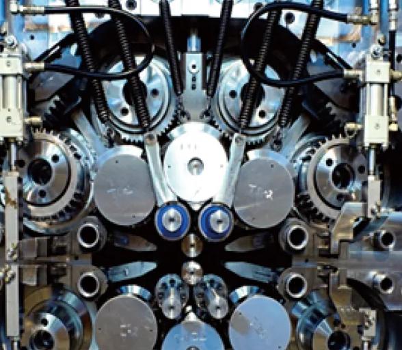 20-high ZR mills for stainless steel