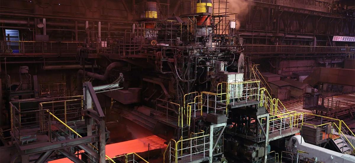 Primetals Technologies' finishing rolling mill for Kobe Steel Kakogawa Works with improved rigidity