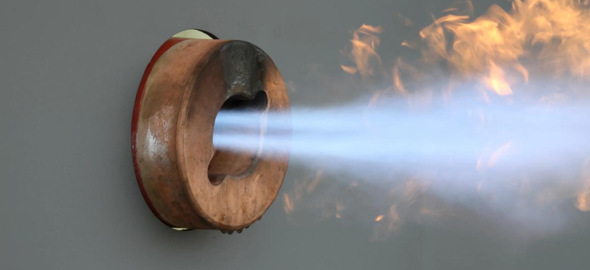 RH COB Lance Burner