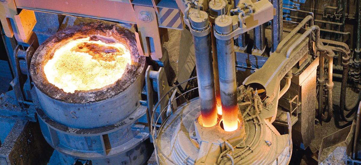 Primetals Technologies will implement advanced process automation systems for the complete meltshop at JSW Steel Salem in India.