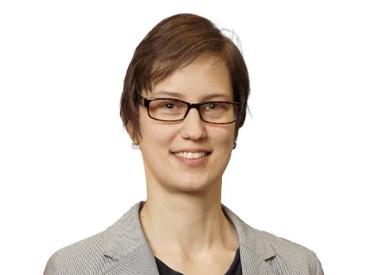 Portrait of Dr. Petra Krahwinkler