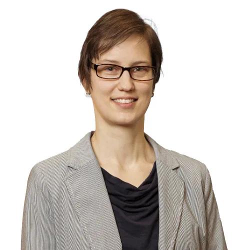 Portrait of Dr. Petra Krahwinkler