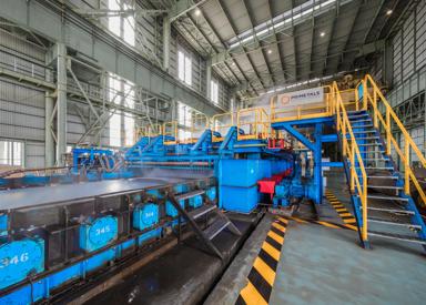 MULPIC® powerful uniform cooling