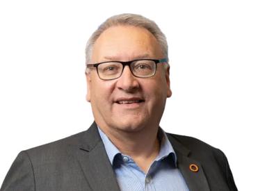 Portrait of Peter Örtelt 