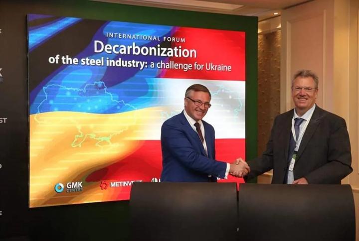 Metinvest and PT sign memorandum of understanding on decarbonization
