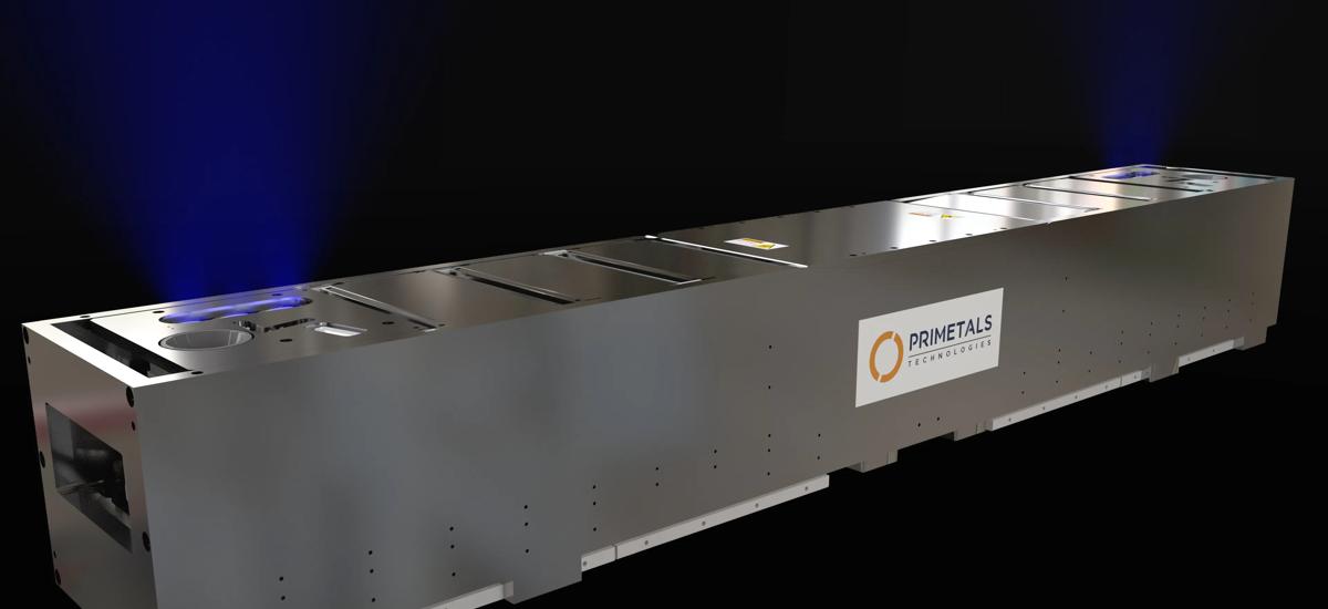 Render of the EdgeWipe unit