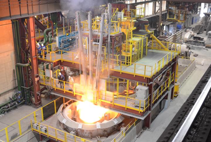 Photo of a Vacuum Tank Degasser