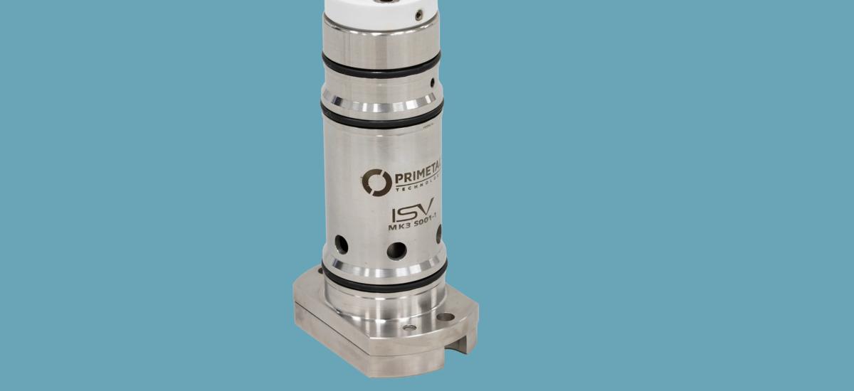 Original ISV spray valve