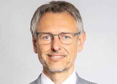 Dr. Alexander Fleischanderl is the newly appointed head of Green Steel.