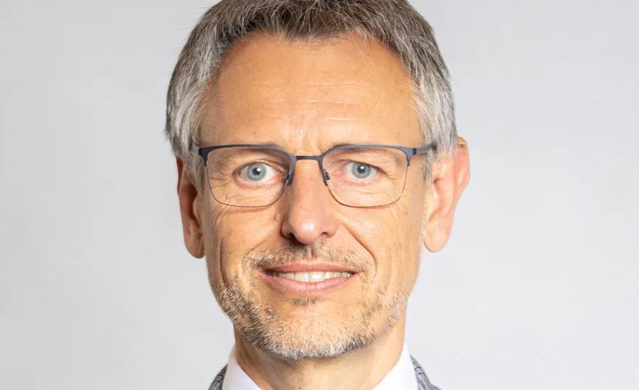 Dr. Alexander Fleischanderl is the newly appointed head of Green Steel.
