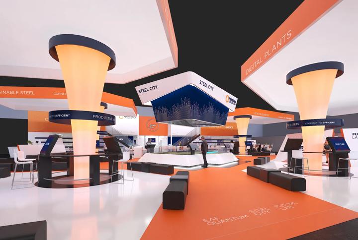 Primetals Technologies connects metals producers to the future at METEC 2019