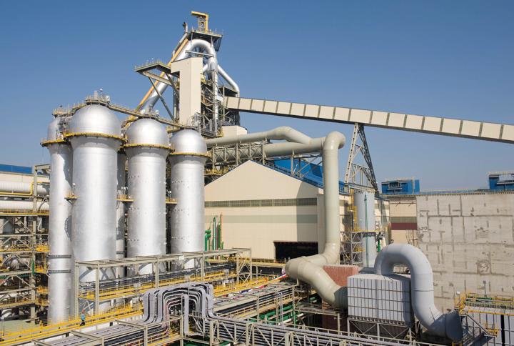 Primetals Technologies Copper Staves to be installed on Dragon Steel Corporation, Taichung Blast Furnace No.1 (Image authorized by DSC).