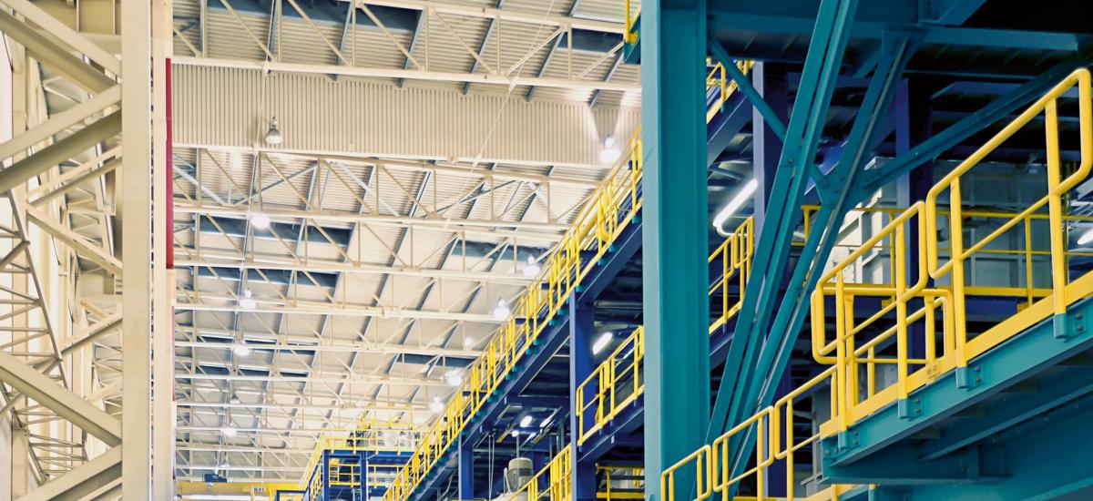 Hot-dip galvanizing line