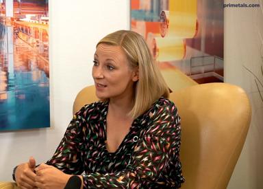 Image of Pioneers Talk interviewee Claudia Hemmelmeir