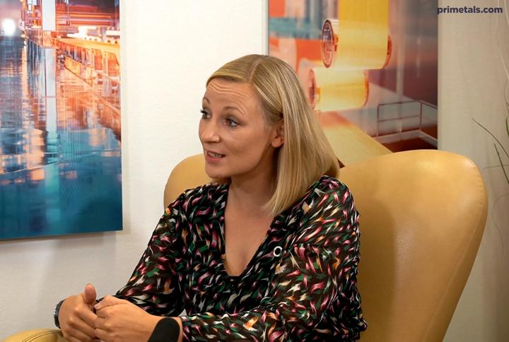 Image of Pioneers Talk interviewee Claudia Hemmelmeir
