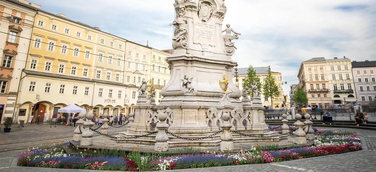 Holy Trinity Column