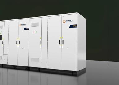 Primetals Technologies will equip a new PLTCM in China with the new EnerX medium-voltage drives and low-voltage auxiliary drives.