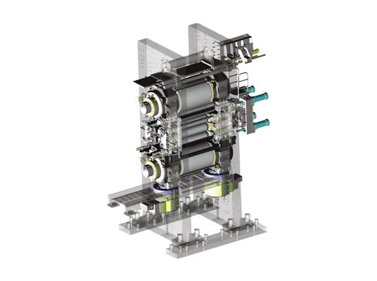 6-high UC-Mill