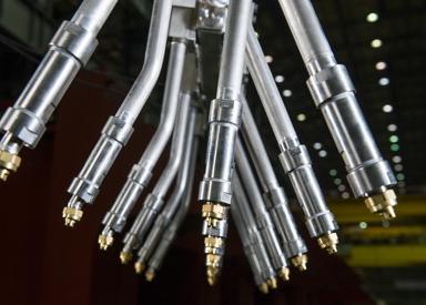 DynaJet Spray Nozzles