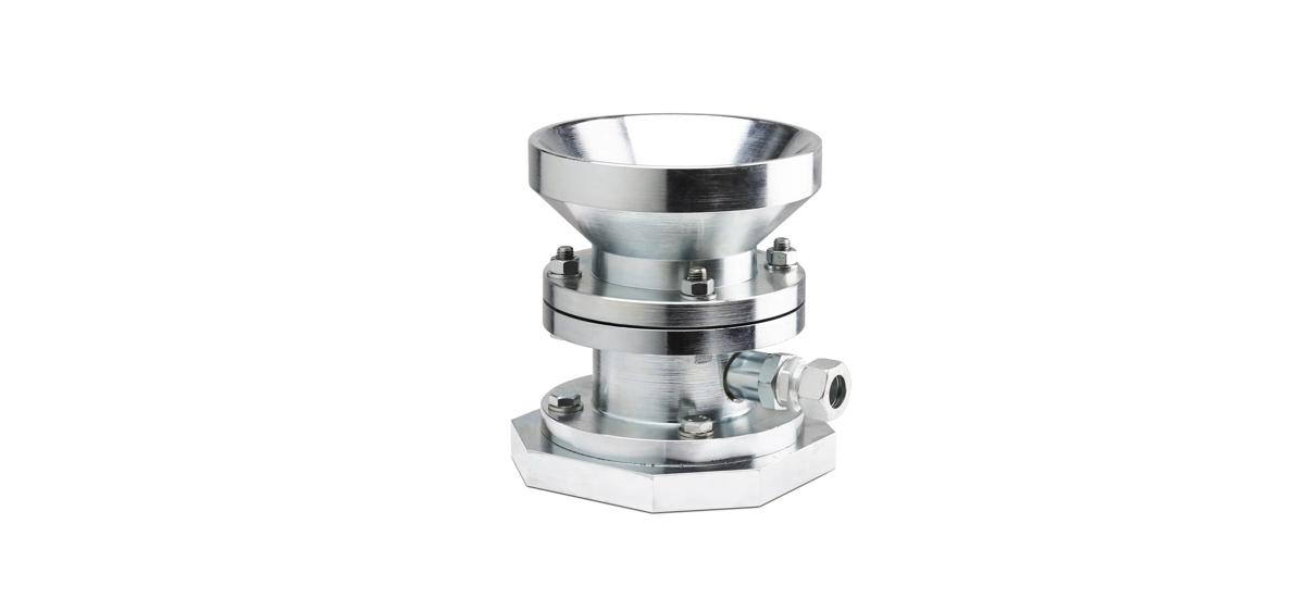 Automatic gas coupling system