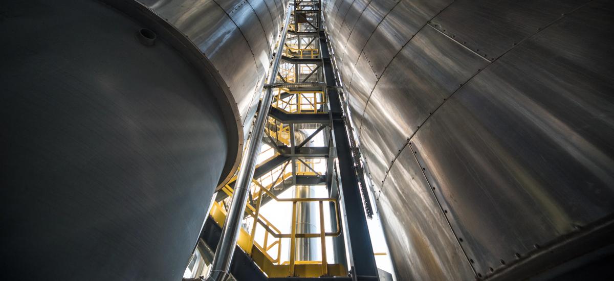 Waste heat recovery system for electric arc furnace