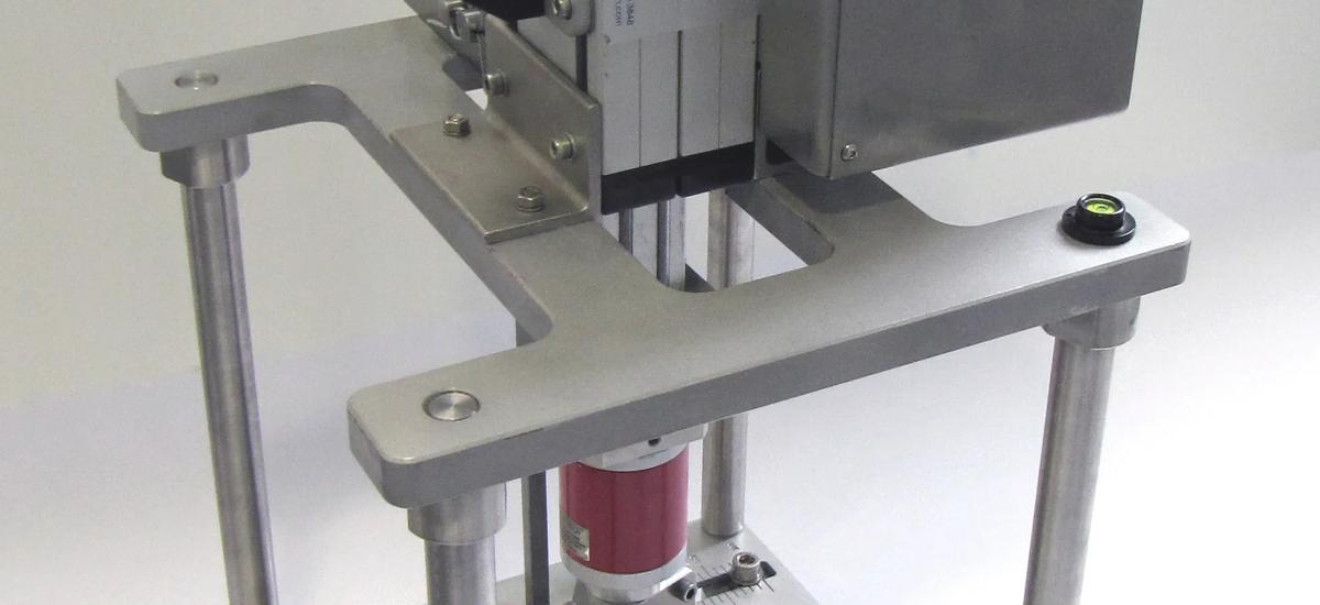 Mold Checker continous casting mold