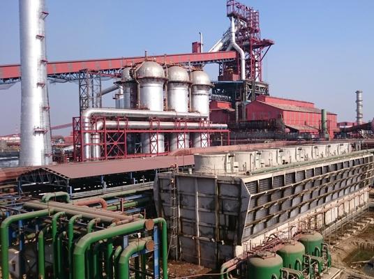 Tata Steel KPO Blast Furnace No.1 