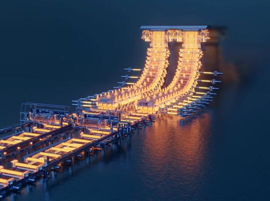 Primetals Technologies provides a comprehensive production line consisting of modern slab casting technology, automation, and digitalization solutions to Masteel in China.