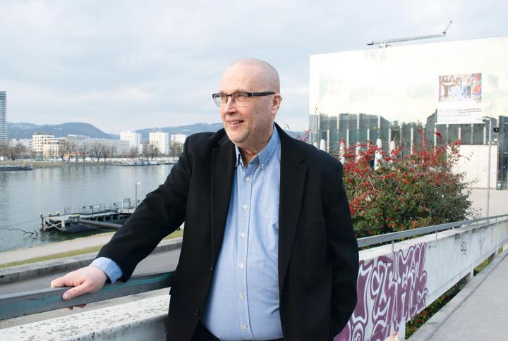 Portrait of Prof. Thomas Stephenson