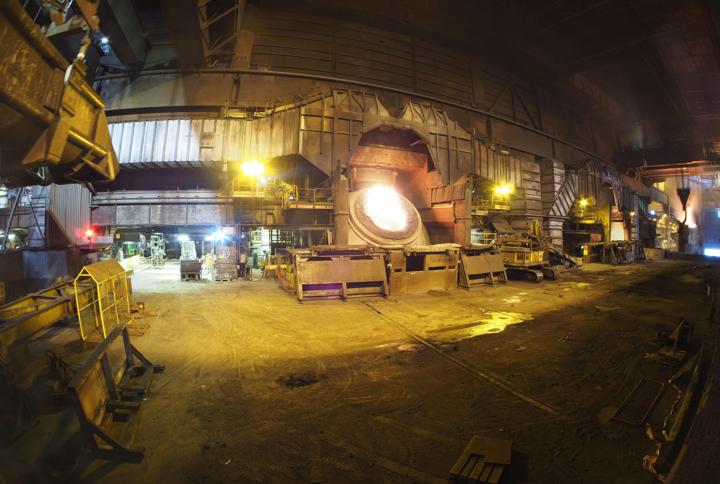 ArcelorMittal Ghent Steelmaking Works