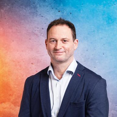 Christoph Aichinger, Head of Agglomeration at Primetals Technologies