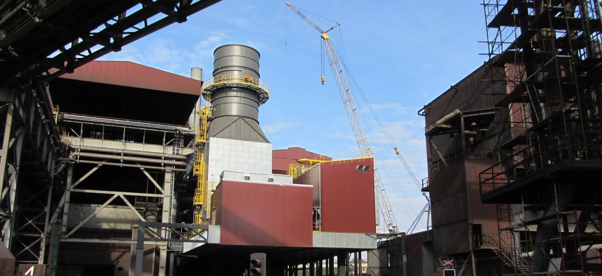 New secondary dedusting system from Primetals Technologies for two converter lines and secondary plant equipment in the converter steel works of Třinecké Železárny, a.s. in Třinec, Czech Republic